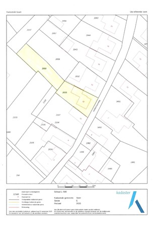 Floorplan - Veldschuurweg 12, 6171 RP Stein